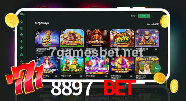 8897 Bet aplicativo