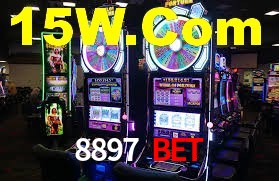 Sinta a adrenalina dos jogos de cassino com 8897 Bet